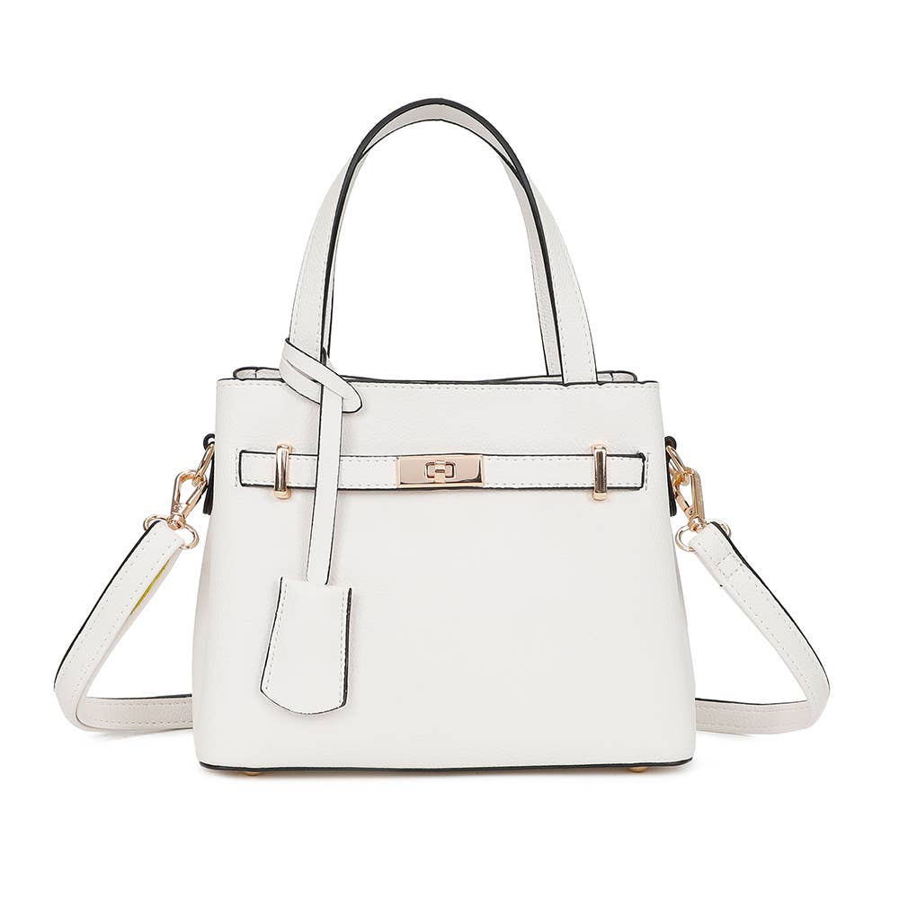 Gallantry - Wholesale Top Handle Bag - Women's - Malina (DQ-8680-2)0