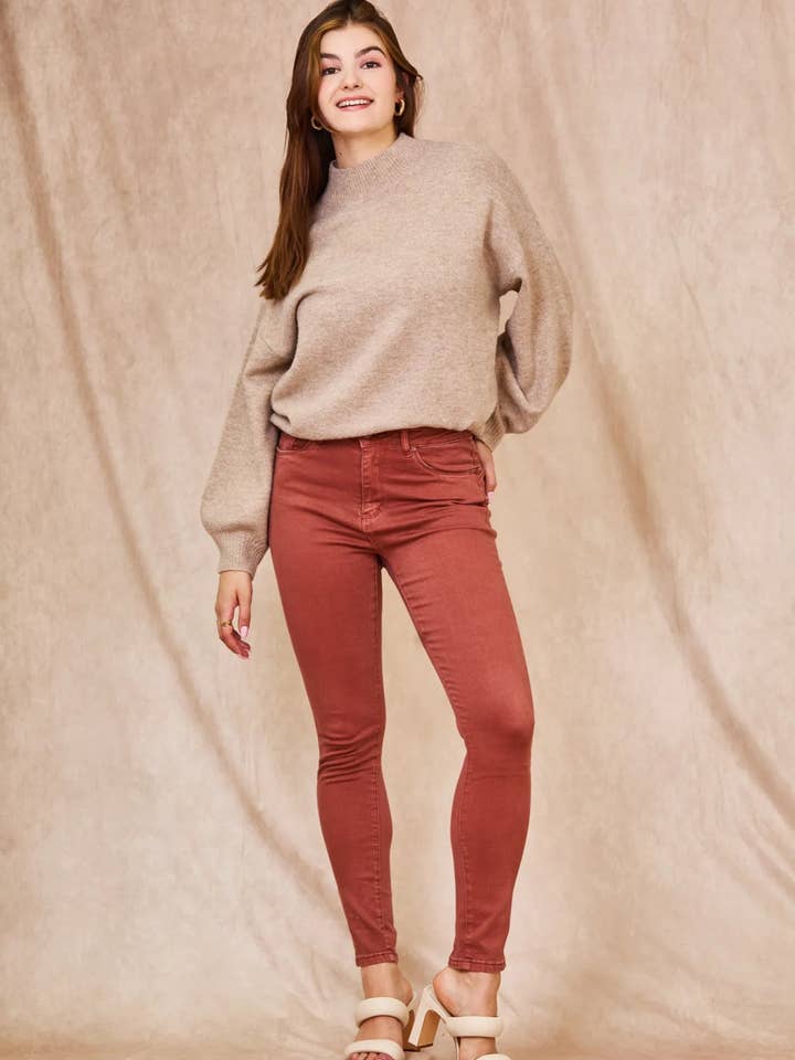 DEMIN BRIQUE PUSH UP A COLORI per la vendita all'ingrosso da parte di FSHNNL