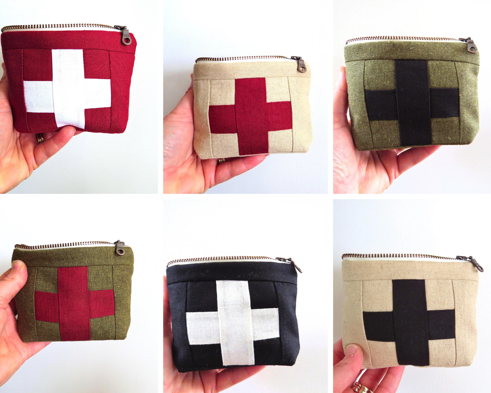 PaperFromHeaven - Wholesale First Aid Kit - Handmade Medical Organizer – Durable First Aid Travel Kit10