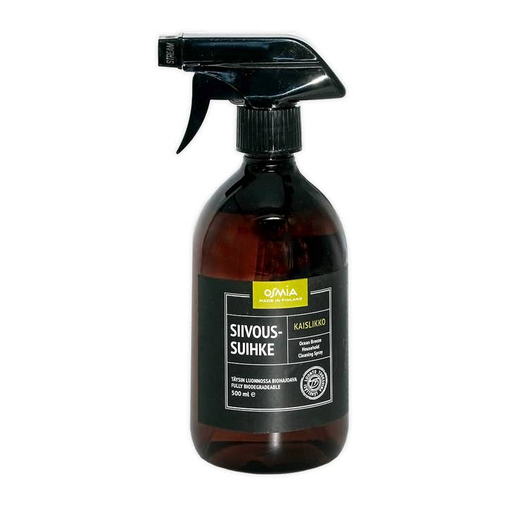 Ocean Breeze Cleaning Spray 500 ml for wholesale by Osmia