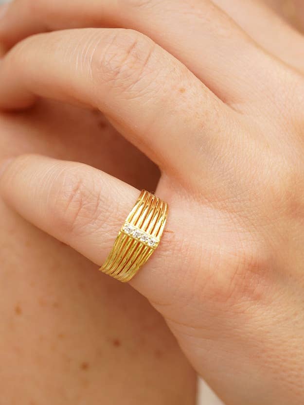 Bague On My Way pour la vente par Jewelarin