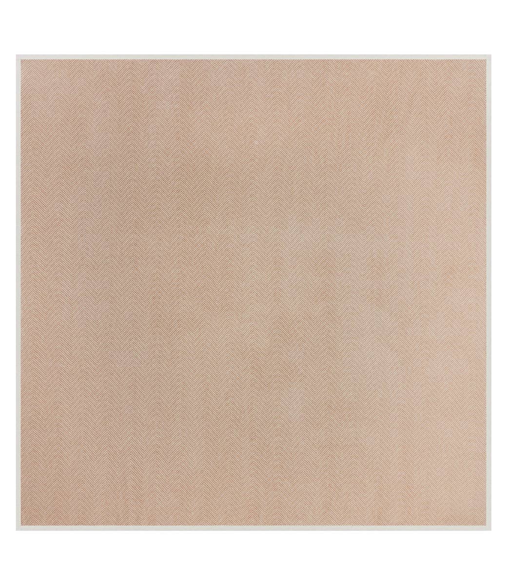 ChappyWrap - Wholesale Throw Blanket - Harborview Herringbone Tan Blanket7