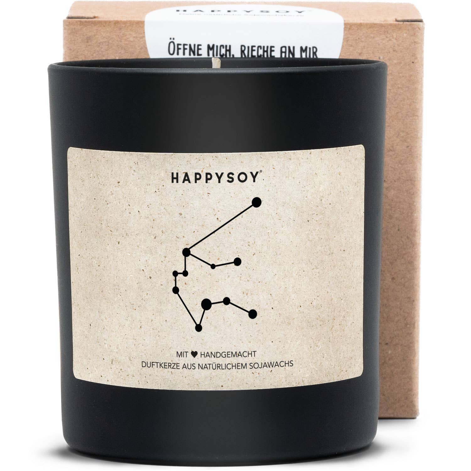 Happysoy - Venta al por mayor Velas en tarros - Vela perfumada | Aquarius0