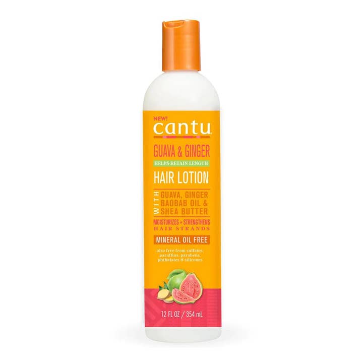 KT Supply - Wholesale Hair Leave-In Conditioner - Cantu Guava and Ginger Hair Lotion