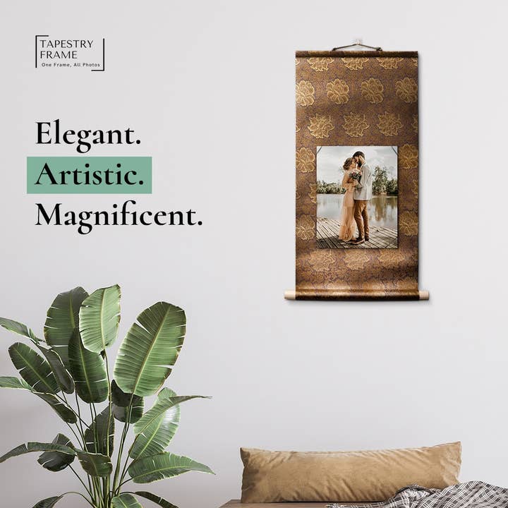 Cornice per arazzi fotografici 5x7 (copia) per la vendita all'ingrosso da parte di TapestryFrame