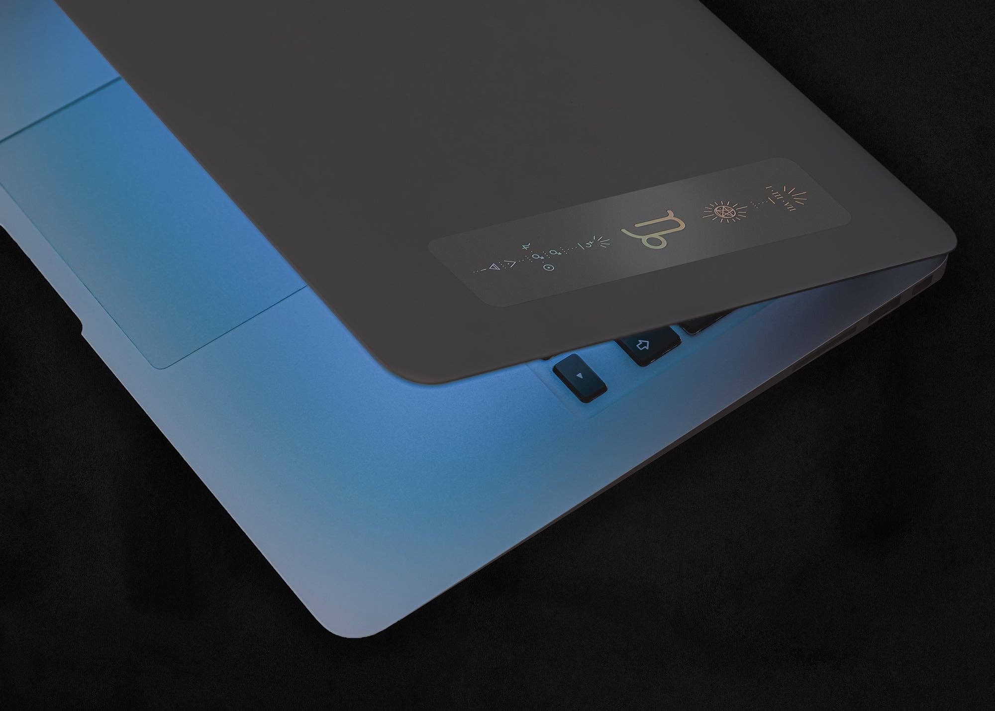 Clear ZODIAC: CAPRICORN for wholesale on Faire2