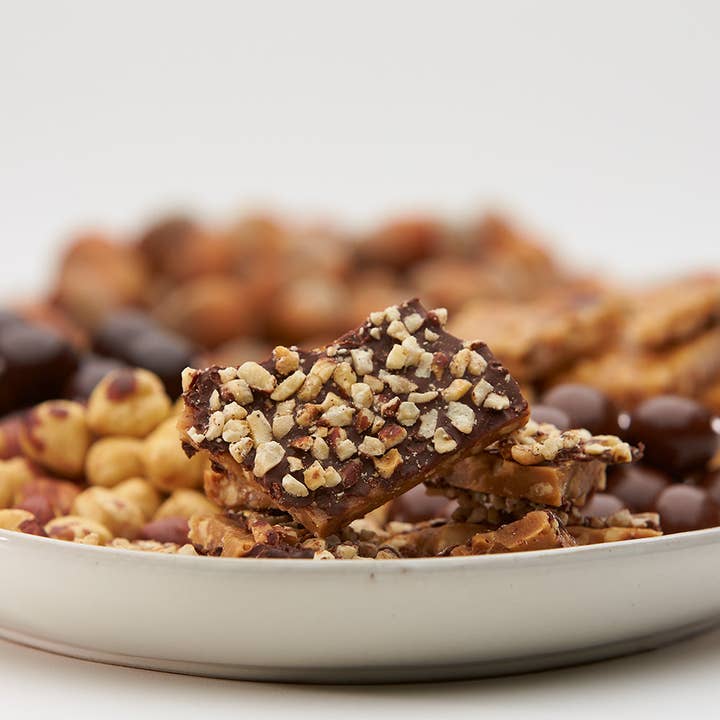 Hazelnut Hill - Venta al por mayor Tofe - Toffee de avellana2