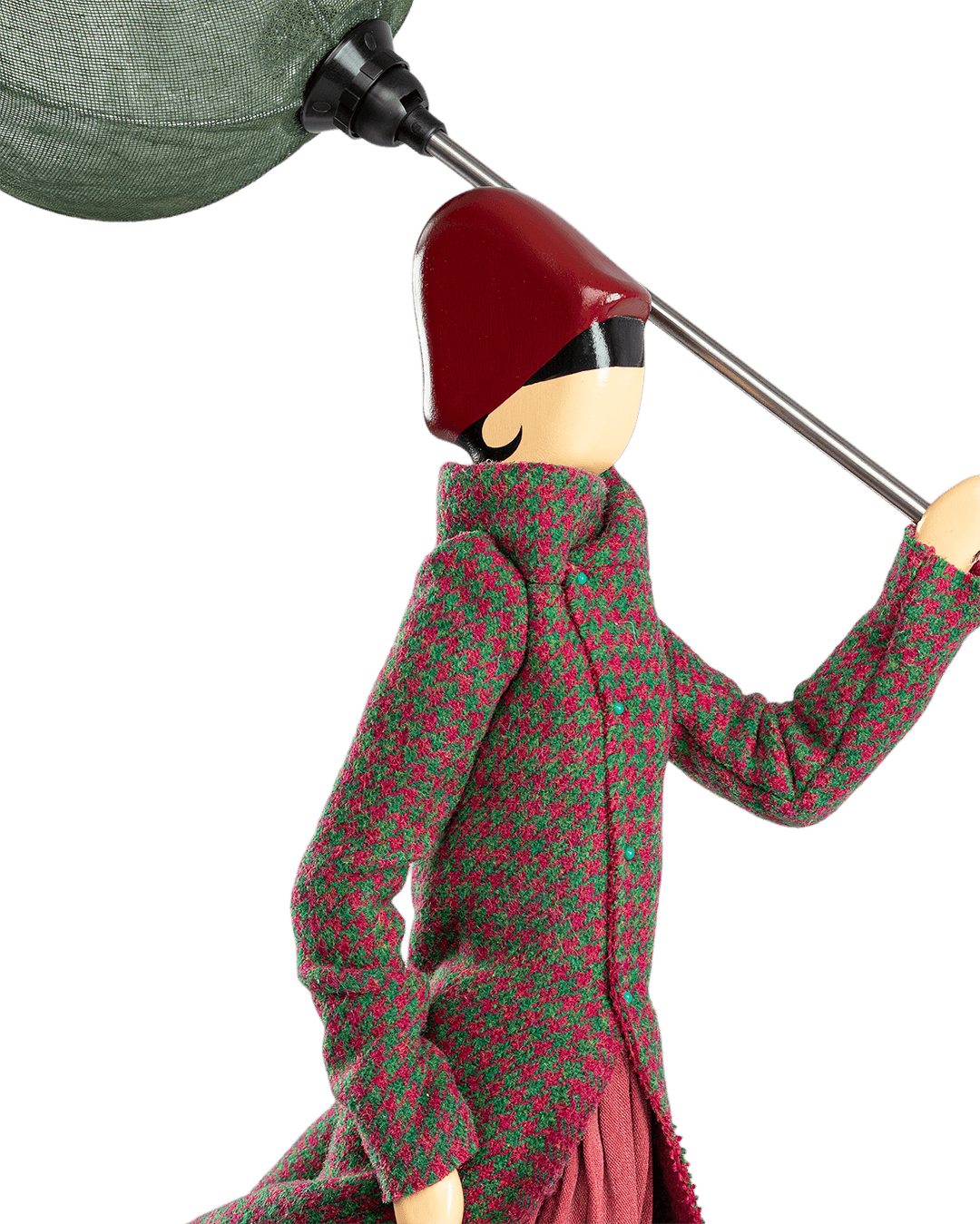 Skitso - Wholesale Figurine Lamp - Sotti | Little Girl table lamp2