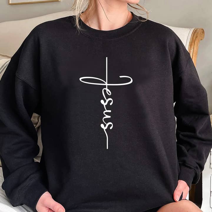 Jesus por atacado de STARCHIS