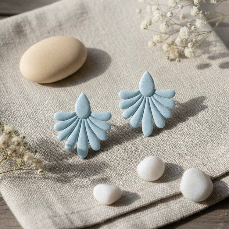 DUESTELLE ITALIA – wholesale Dangle earrings – FREESIA5