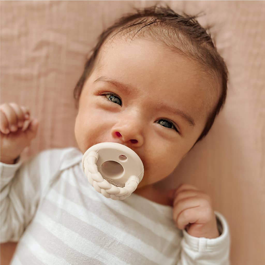 Itzy Ritzy - Wholesale Pacifier - Baby - *NEW SIZE* Sweetie Soother™ Pacifier Sets (2-pack)56