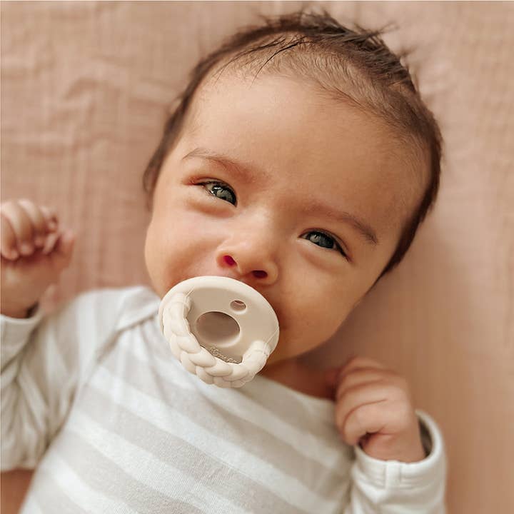 Itzy Ritzy - Wholesale Pacifier - Baby - *NEW SIZE* Sweetie Soother™ Pacifier Sets (2-pack)56