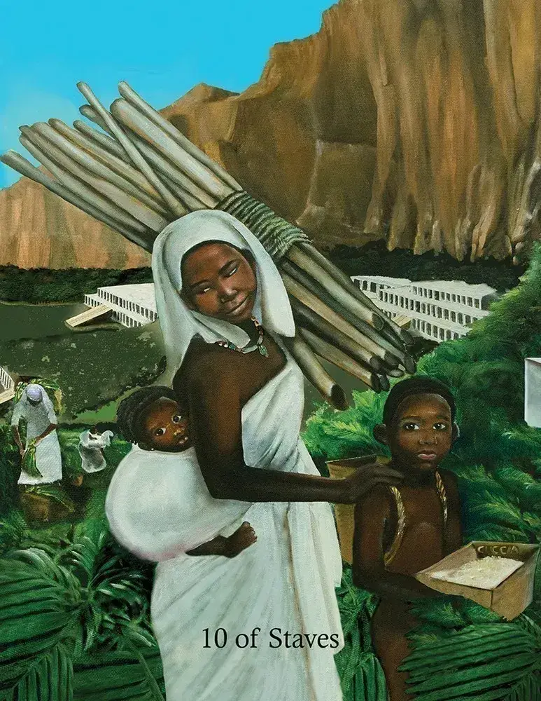 U.S. Games Systems Inc. - Wholesale Tarot Cards - Ancestral Path Tarot5