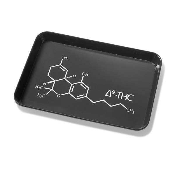 Small Trinket Tray • THC for wholesale by High Jimmie