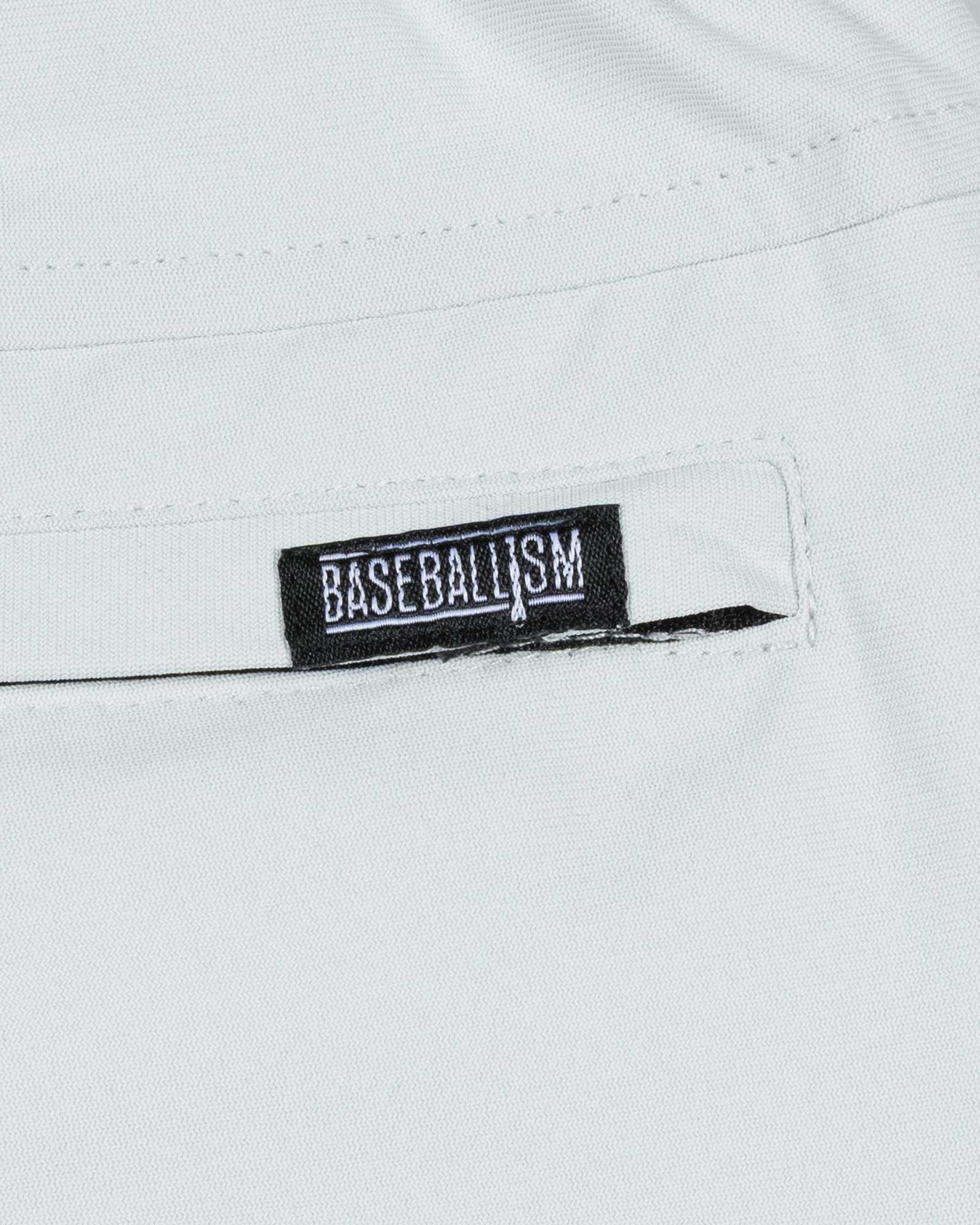 Baseballism - Vendita all'ingrosso Pantaloni sportivi/da jogging - Bambini - Joggers Ace (Grigi) - Gioventù2