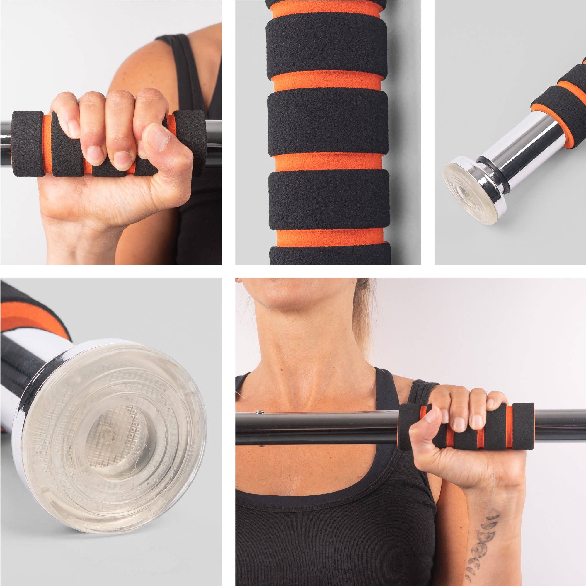 Phoenix Fitness - Wholesale Fitness Equipment - Door Pull Up and Chin Up Bar1