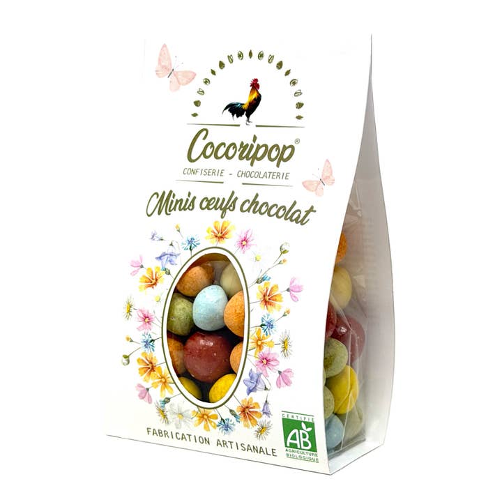 Cocoripop - Wholesale Chocolate Box - Mini Chocolate Eggs (Easter)4
