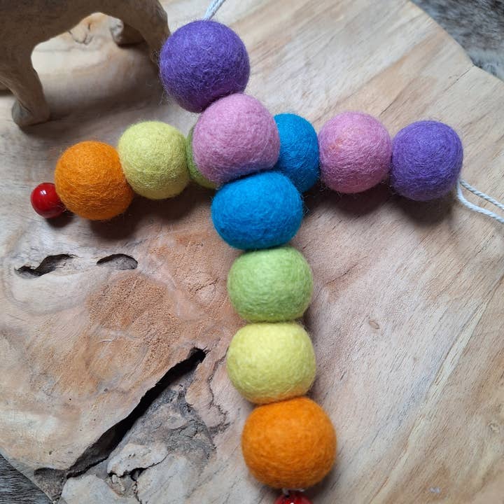 REGNBUE KICK'BALL for engroshandel hos Les Pepettes Créations