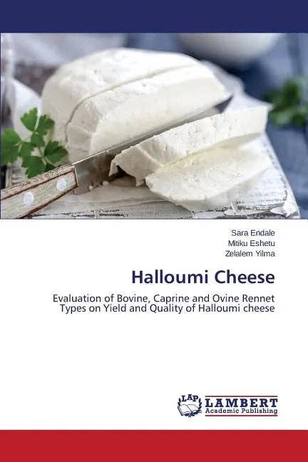 Books by splitShops - Wholesale Technology & Engineering - Halloumi Cheese - Paperback0