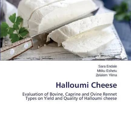 Books by splitShops - Wholesale Technology & Engineering - Halloumi Cheese - Paperback