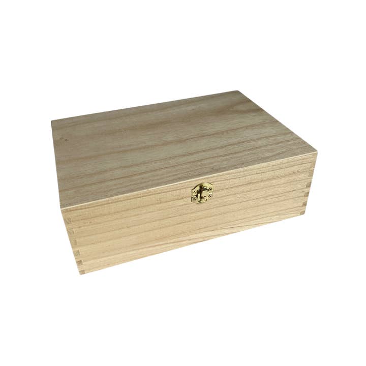 Kinderkoffertjes.nl - Wholesale Craft Supplies - Wooden CRAFT BOX2