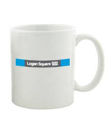 CTAGifts - Wholesale Coffee Mug - Logan Square  Mug0