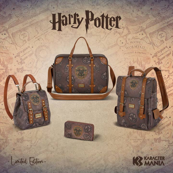 KARACTERMANIA - Wholesale Backpack - Kids - Harry Potter Pride-Tale Backpack12