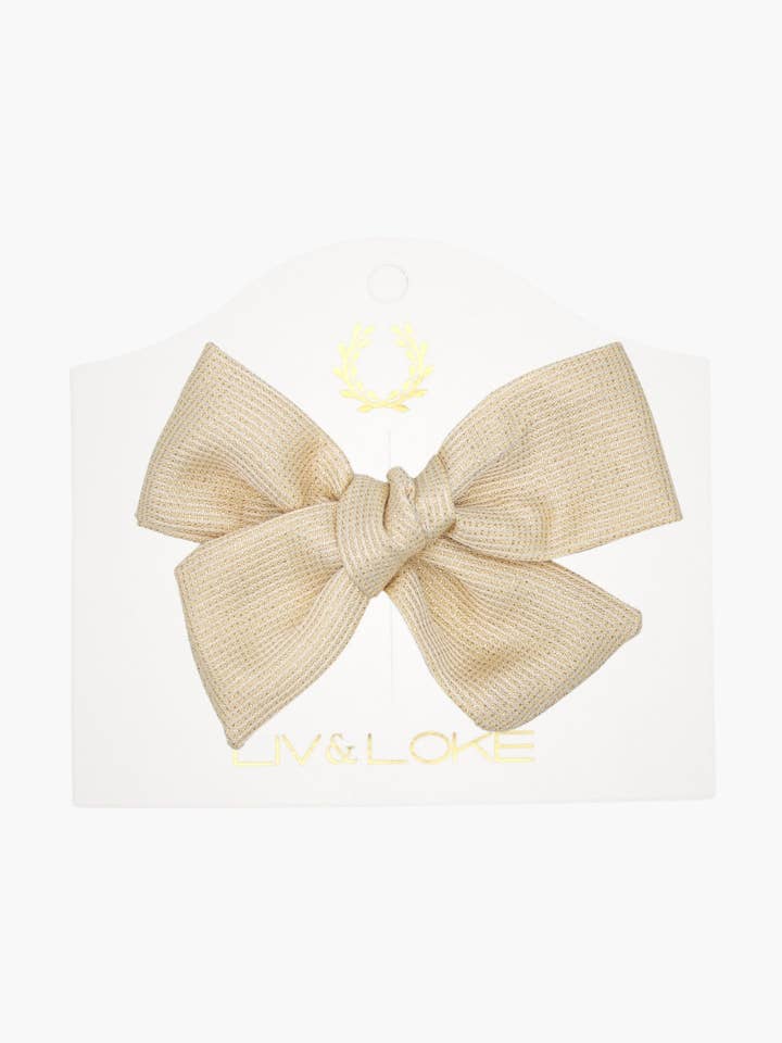 Ester Bow - Glitrende for engroshandel hos Liv & Loke