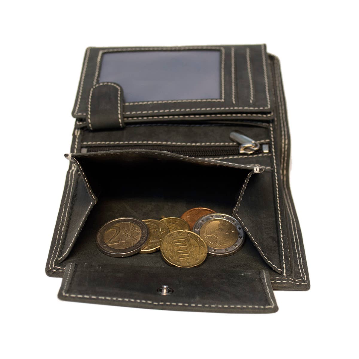 Arrigo - Wholesale Wallet - Men's - Leather Men Wallet RFID Buffalo - Anti Skim Men Wallet17