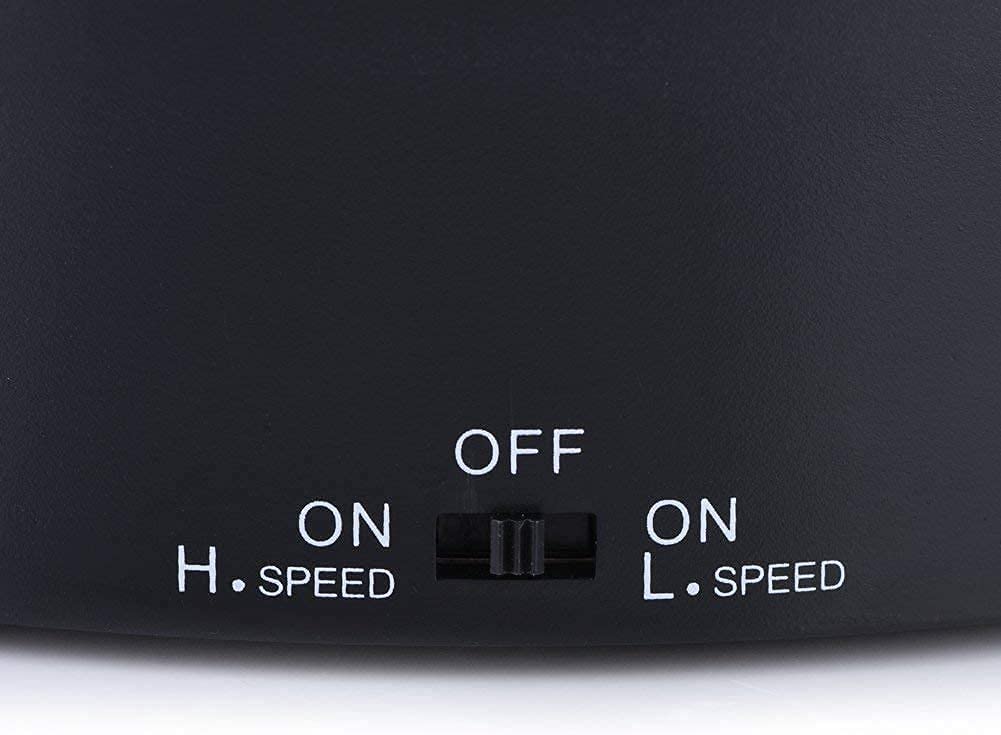 METAL-TIME INC. – wholesale Skyltningstativ/-monter för återförsäljare – Rotationsdisplay med 360° vridning5