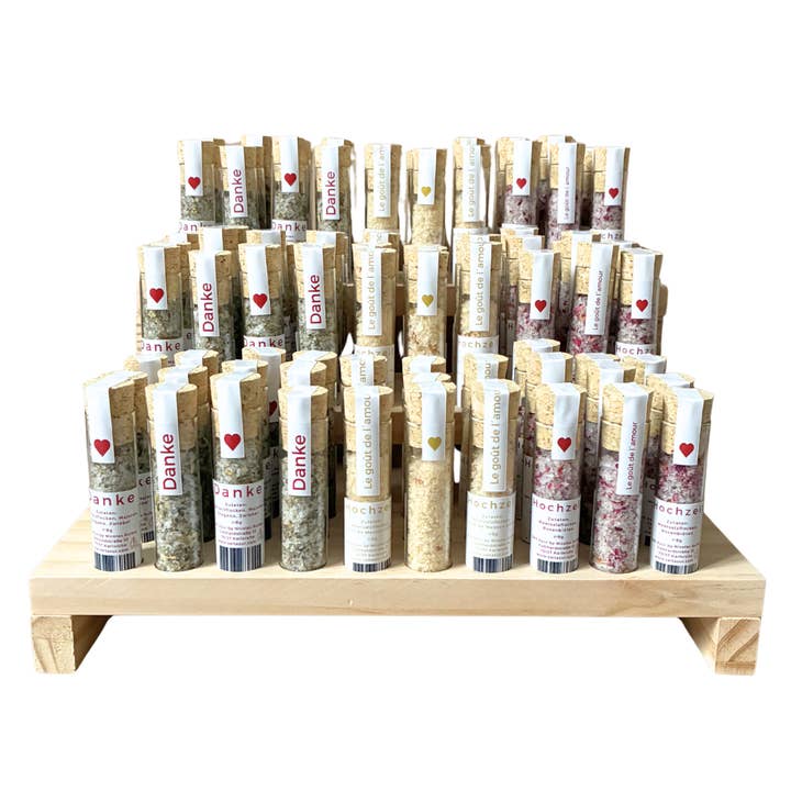 Salz-Treppe für den Großhandel von Salt Azur