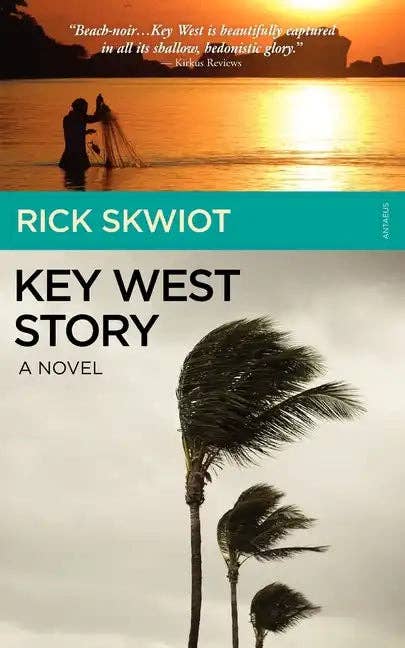 Books by splitShops - Wholesale Contemporary & Literary Fiction - Key West Story - A Novel - Paperback0