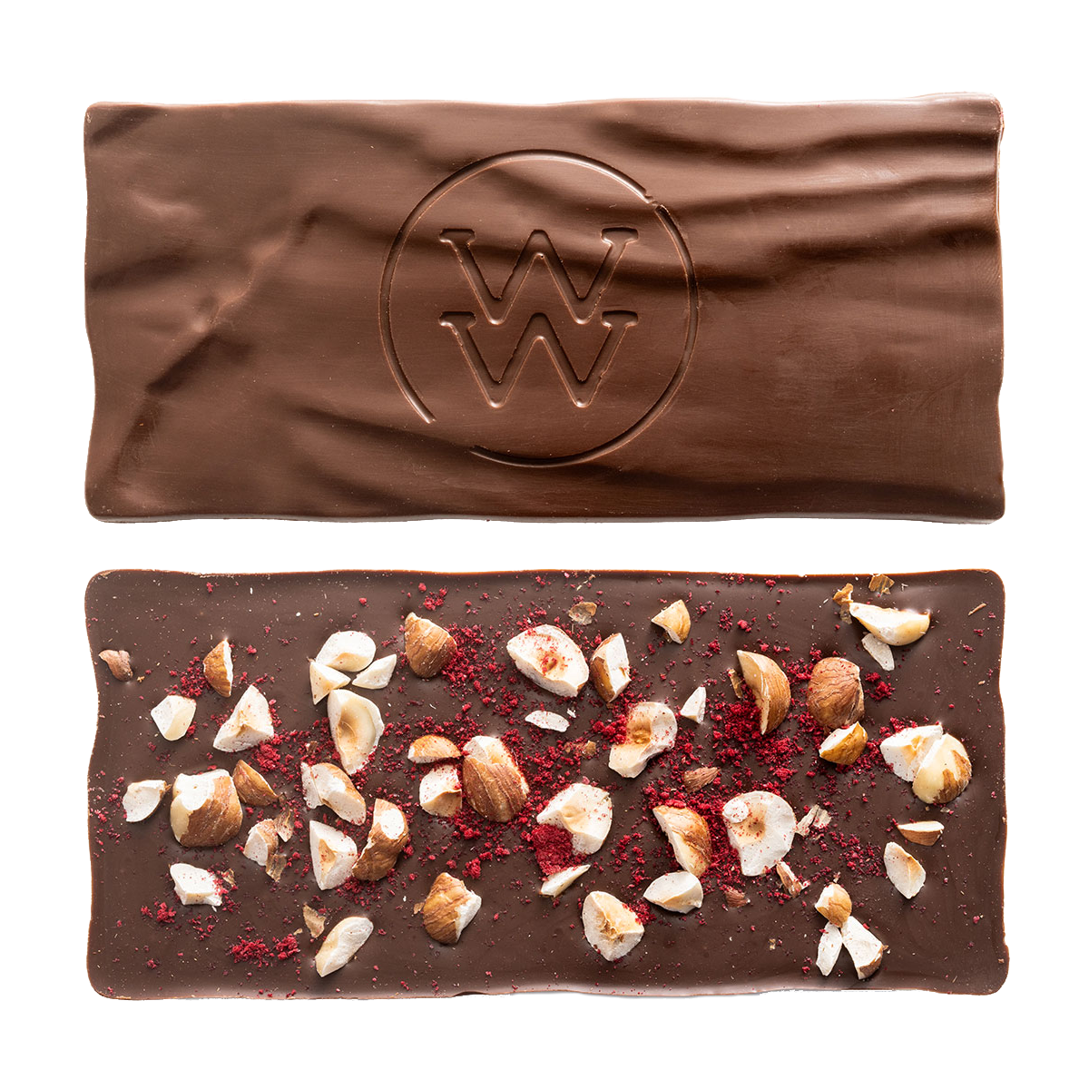Wild West Chocolate - Wholesale Chocolate Bar - Grizzly Master Case1