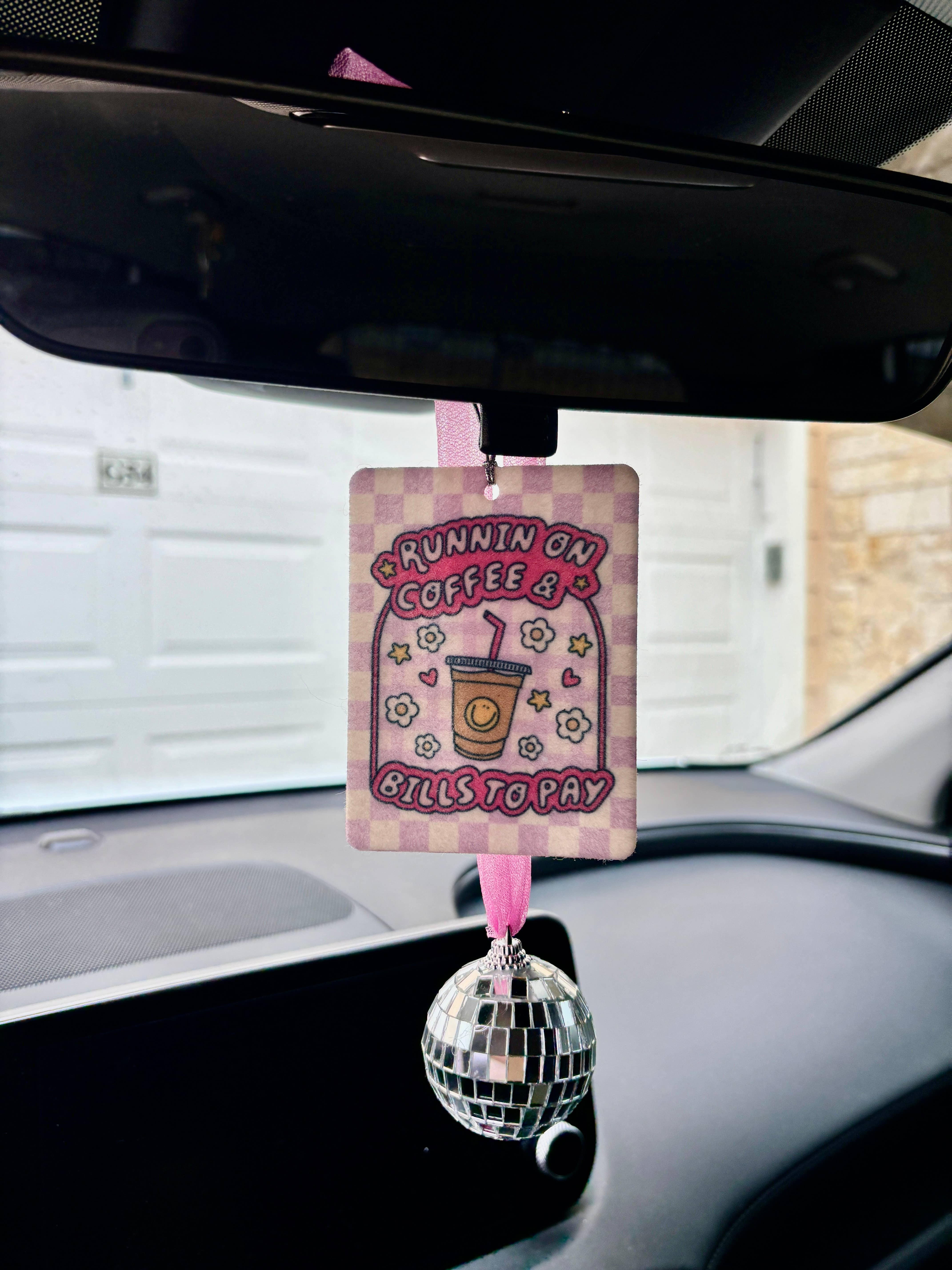 Bizzz Designs – Engroshandel Luftfrisker til bilen – til kvinder – Coquette Trendy Filtrisk Freshie Boutique Bil Luftfrisker1