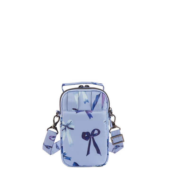 Lug - Wholesale Crossbody Bag - Women's - Skeeter Mini Bridge Love Convertible Crossbody with Bow39