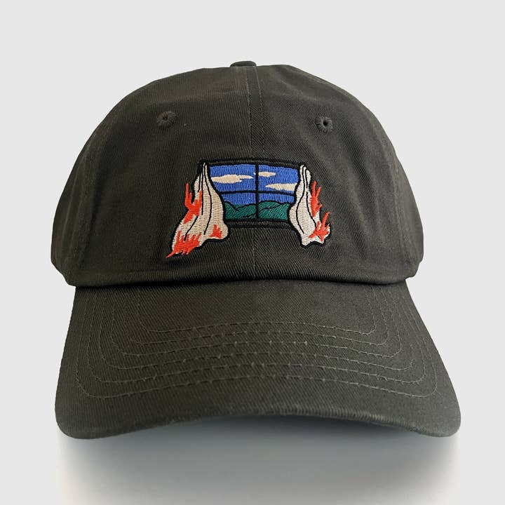 À l'intérieur pour la vente par Badaboöm Studio