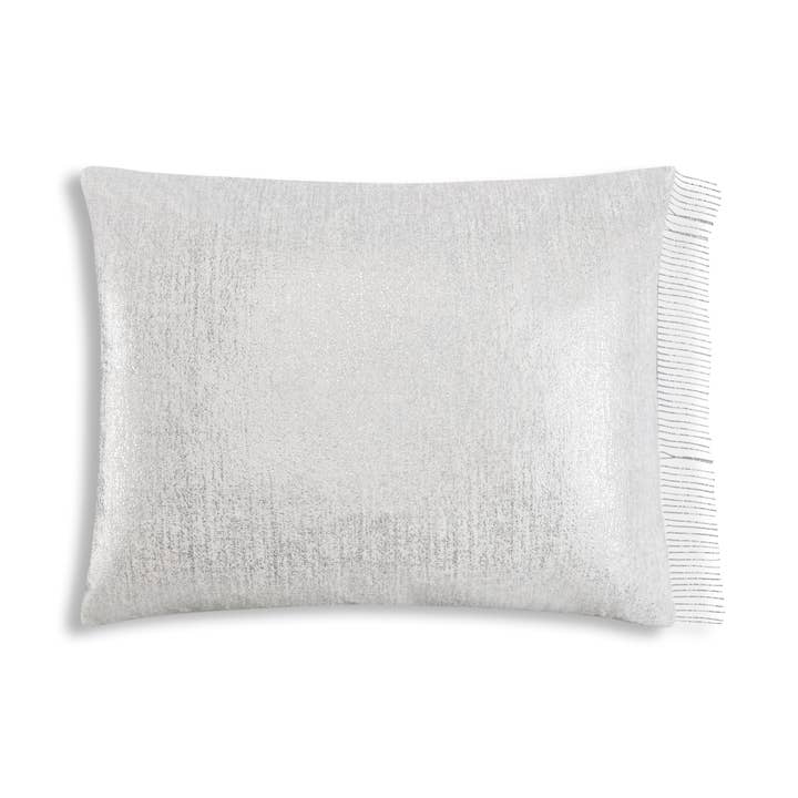Maya Ivory Velvet Pillow for wholesale by Cloud 9 Design