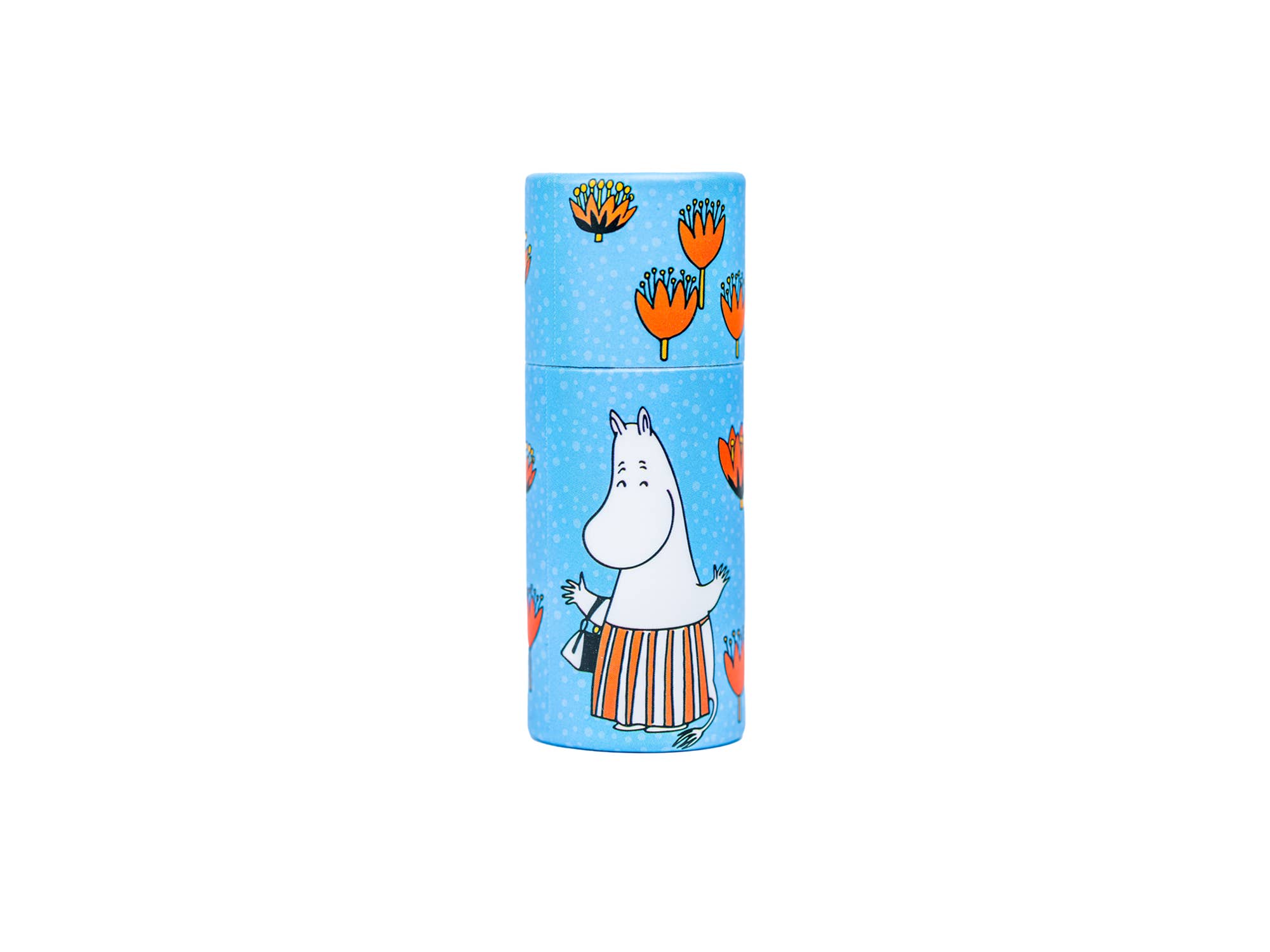 Gustaf och Linnea - Wholesale Lip Balm - Moomin by G&L - Lip balm of beeswax with honey