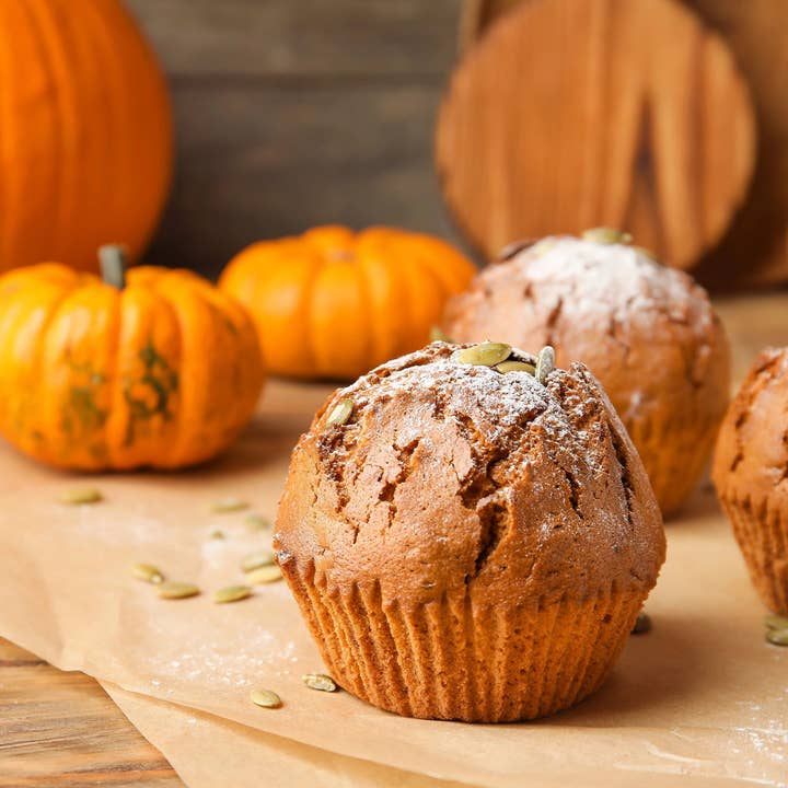 Bâtonnets d'encens pour muffins à la citrouille pour la vente par Beaches of Tunisia, LLC