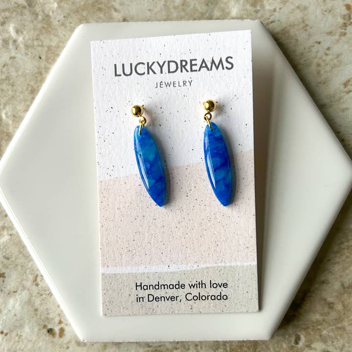 LuckyDreams - Wholesale Dangle Earrings - The Piper0