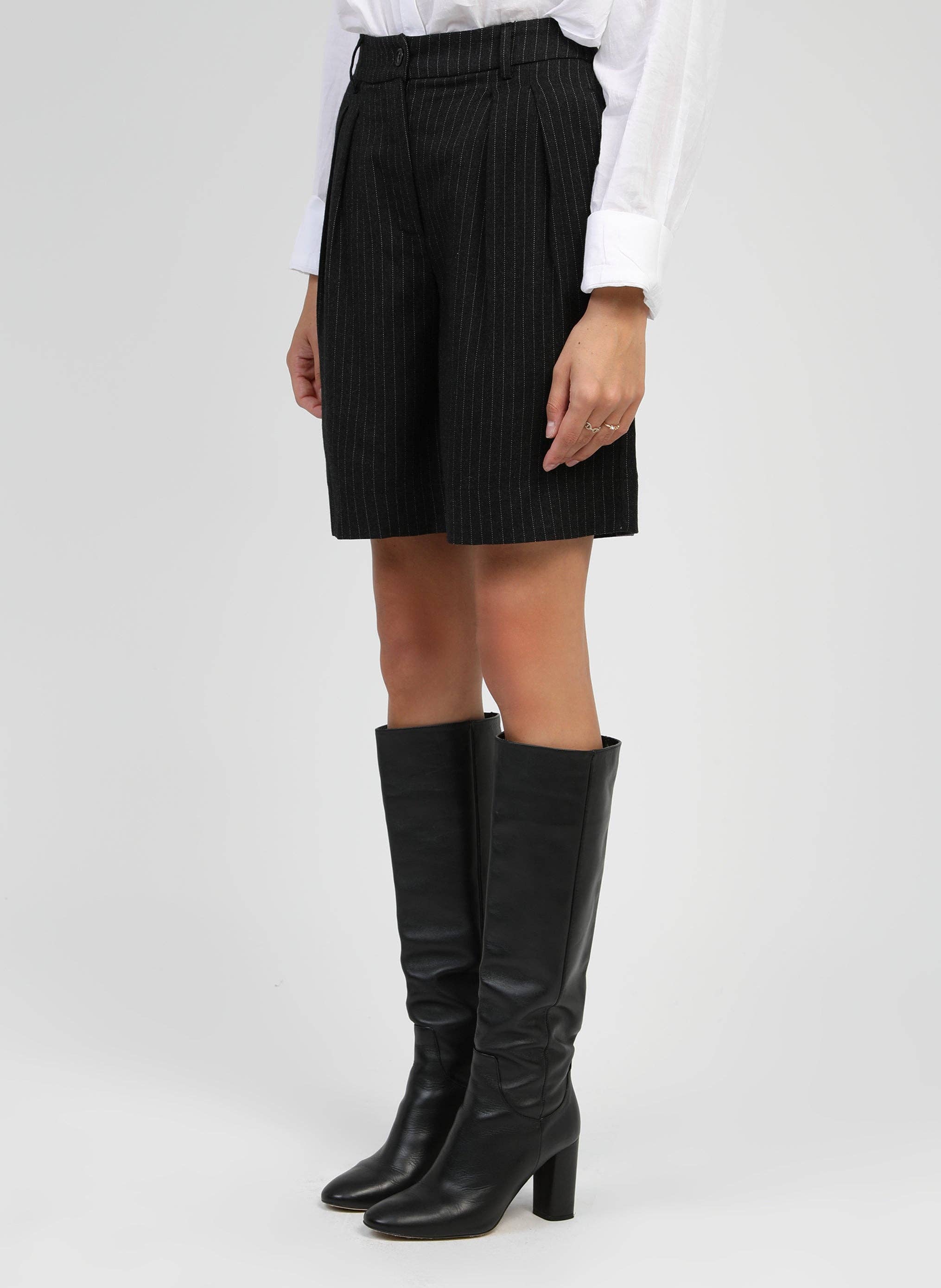 An'ge - Wholesale Pants - Women's - PAMIO black pants4