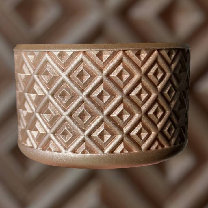 Roségold | Diamant | Silikonstiefel für den Großhandel von Sip n' Style Shop Co.