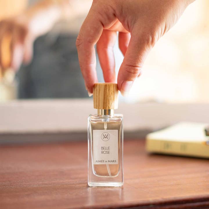 AIMEE DE MARS - Vendita all'ingrosso Profumi/Eau de toilette - BELLE ROSE Eau de Parfum Naturel 50ml