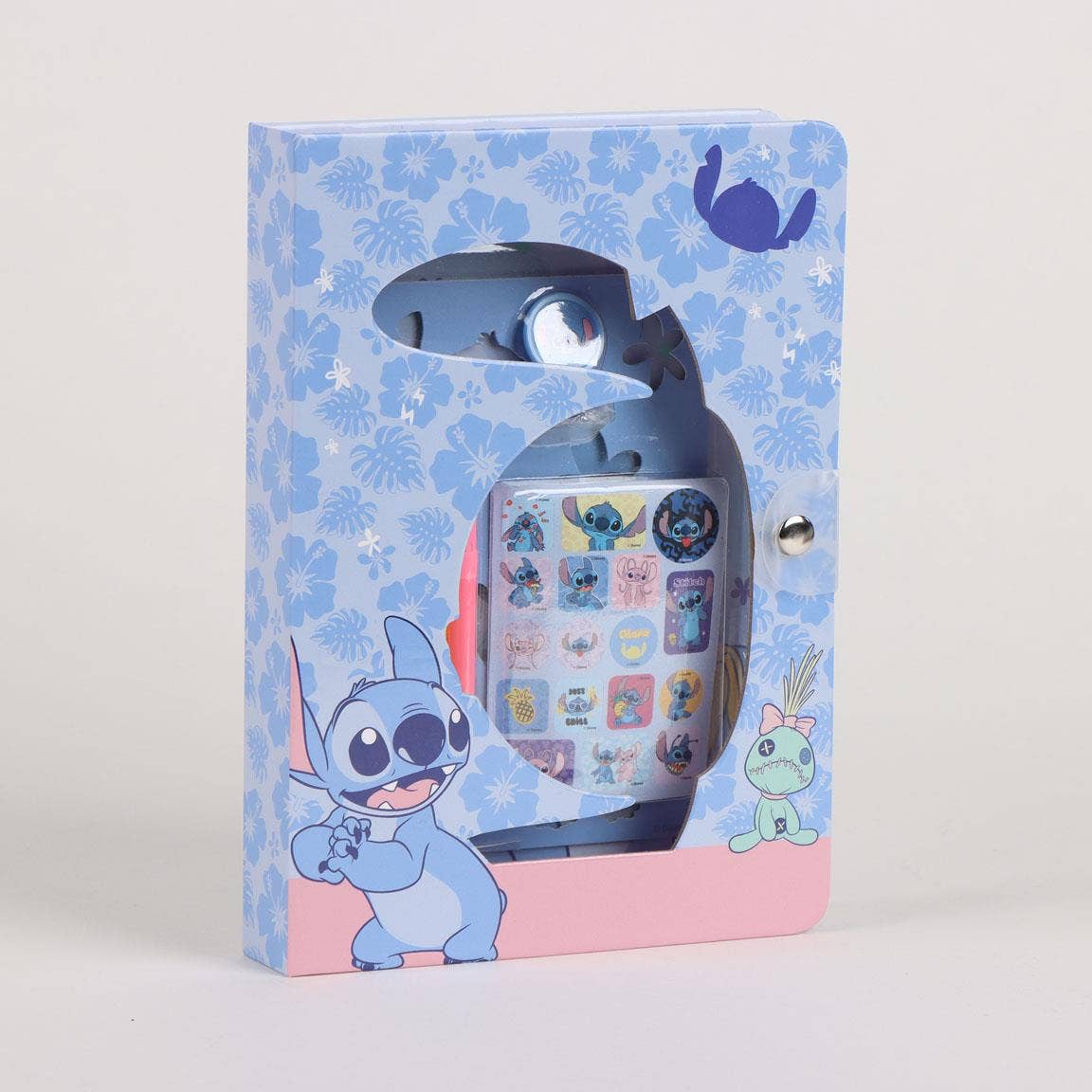 Mastoys, S.L. - Wholesale Stationery/Notecard Set - STITCH NOTEBOOK SET - 27000018871