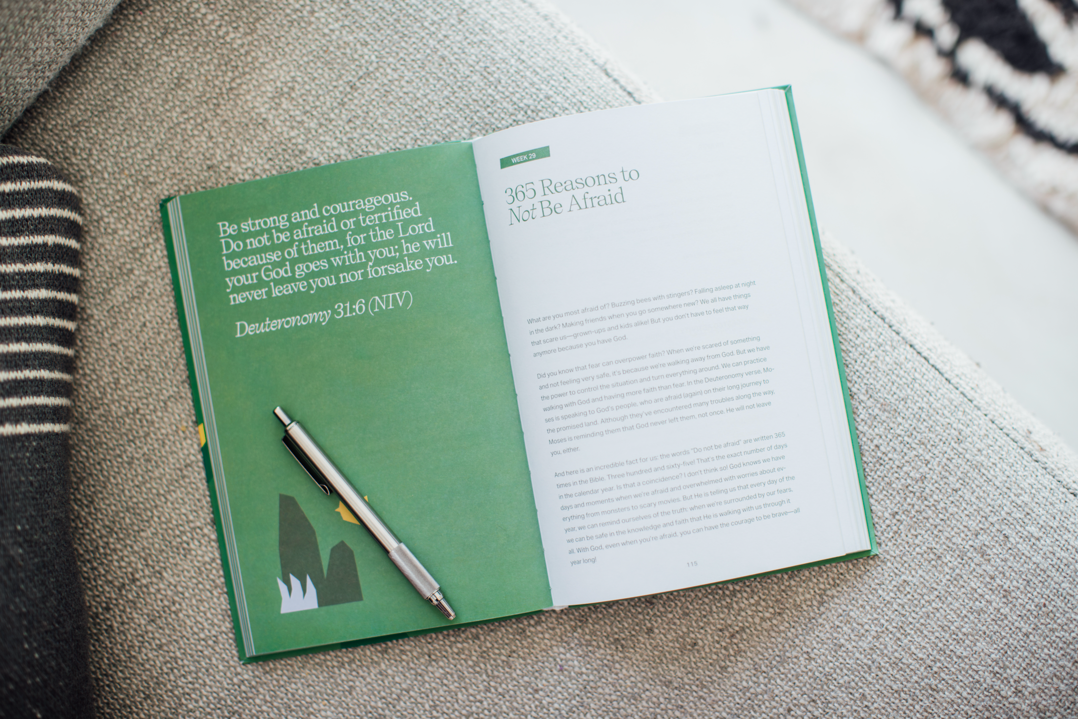 Paige Tate Christian Gifts - Wholesale Religion Book - Growing with God: 52 Weeks of Family Devotionals 1