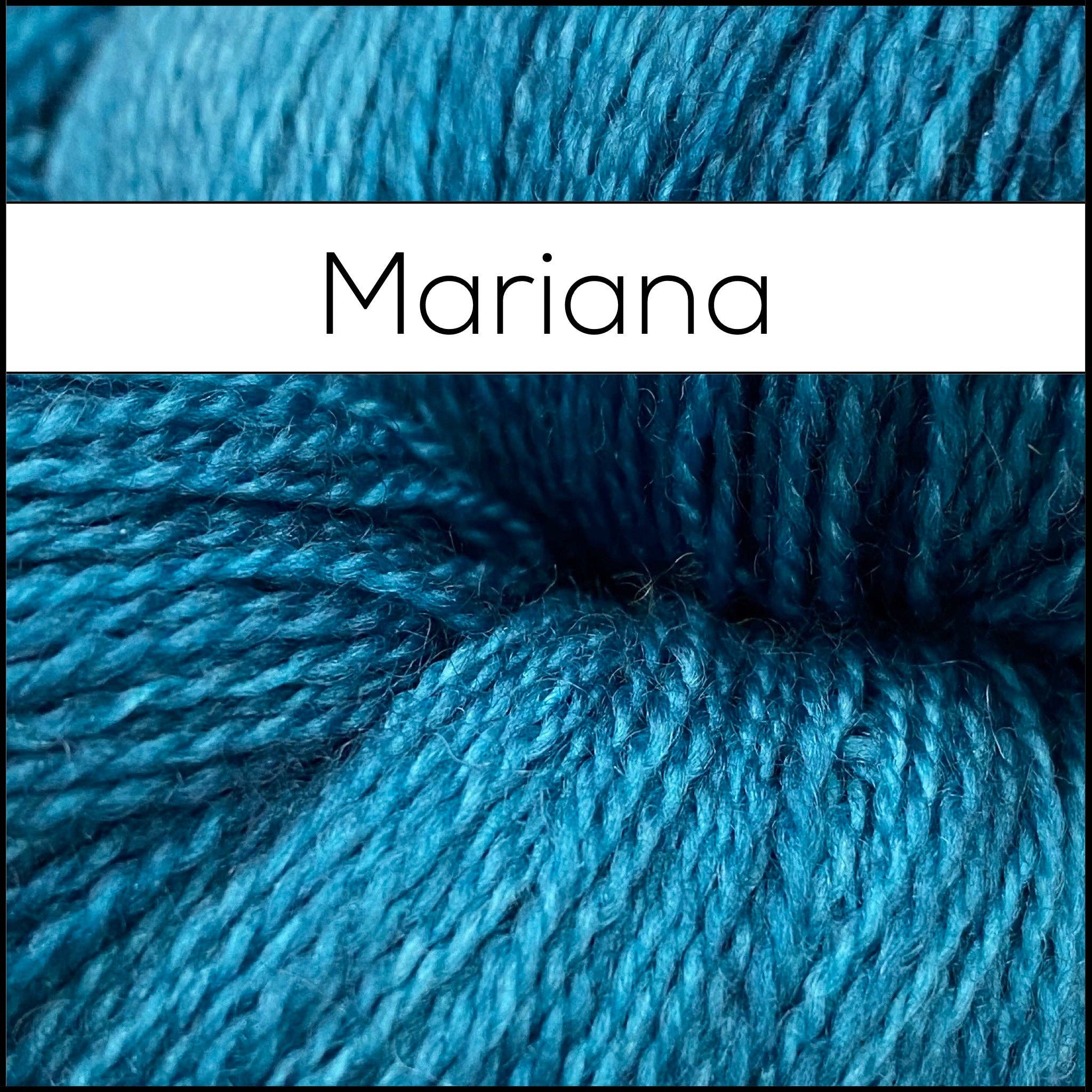 Anzula – wholesale Yarn – Mariana - Dye to Order2
