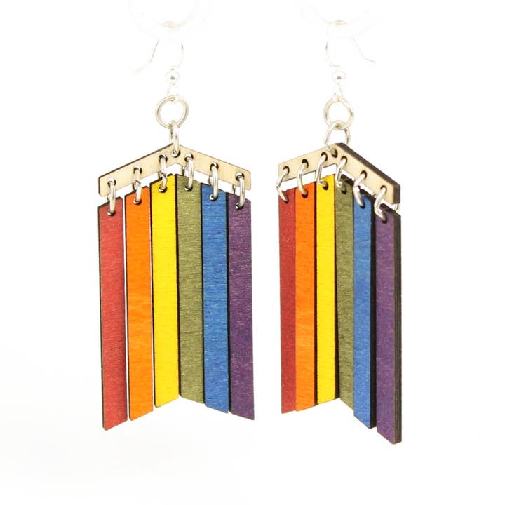 Pride Earrings for wholesale by Green Tree Jewelry