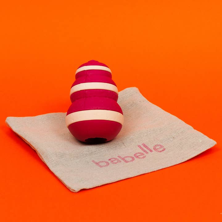 The Bubble dog Feeder - Lick Toy for wholesale by Babelle For Dogs