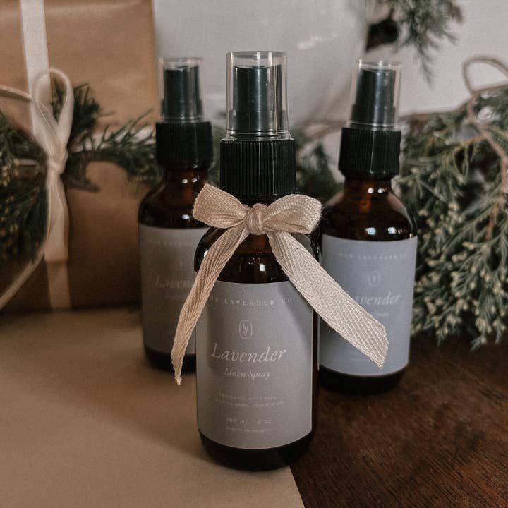 Our Lavender Co - Wholesale Linen Spray - Lavender Linen Spray2