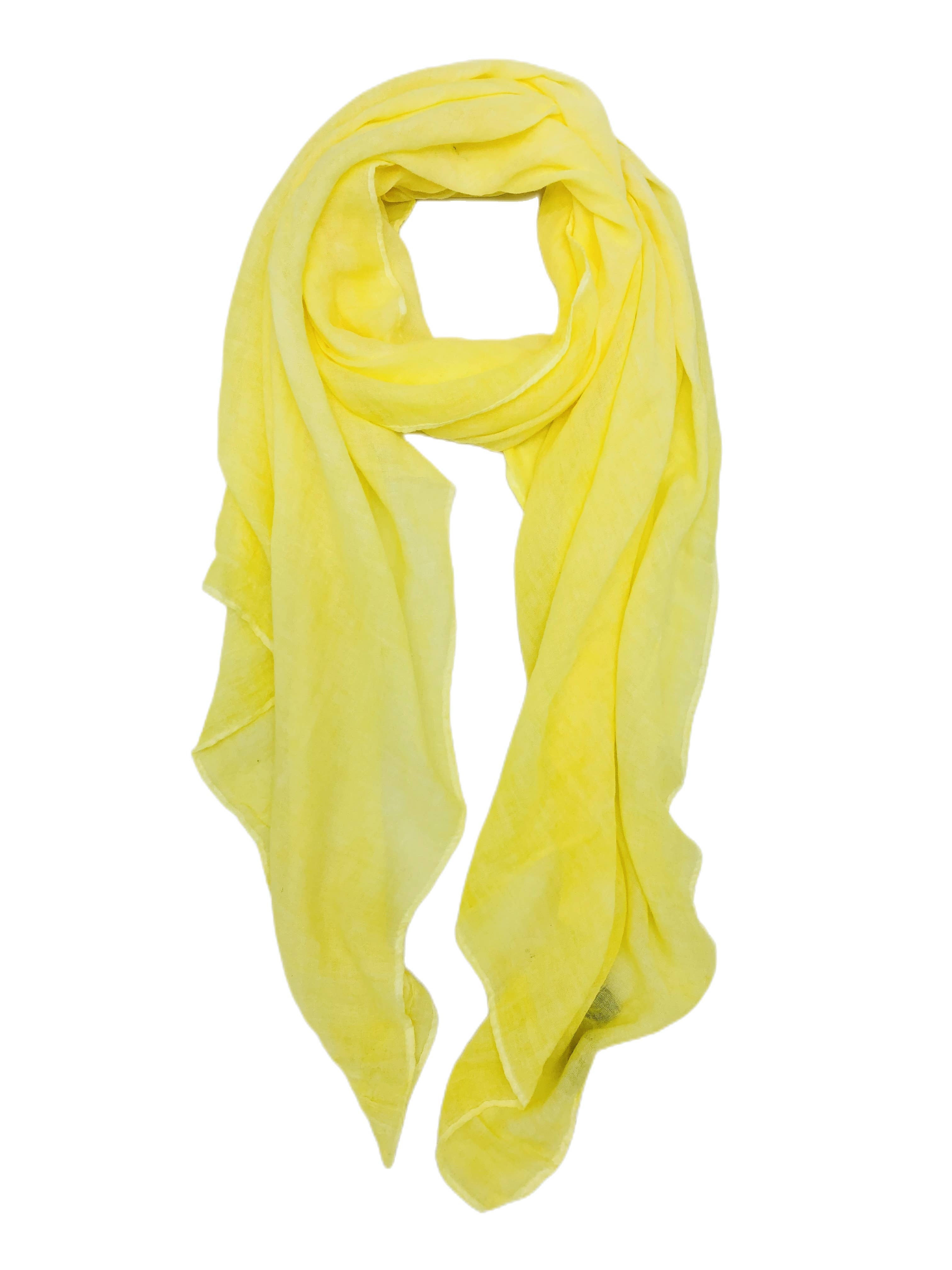 JC Sunny Fashion - Wholesale Scarf - Women's - Stonewash Scarf4